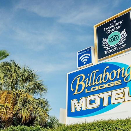 טאונסביל Billabong Lodge Motel מראה חיצוני תמונה