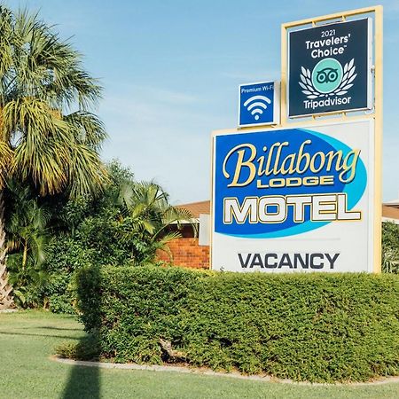 טאונסביל Billabong Lodge Motel מראה חיצוני תמונה