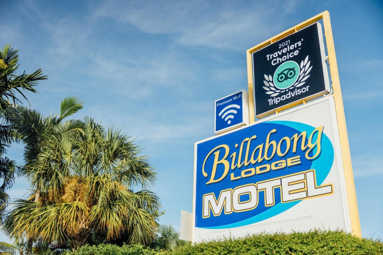 טאונסביל Billabong Lodge Motel מראה חיצוני תמונה