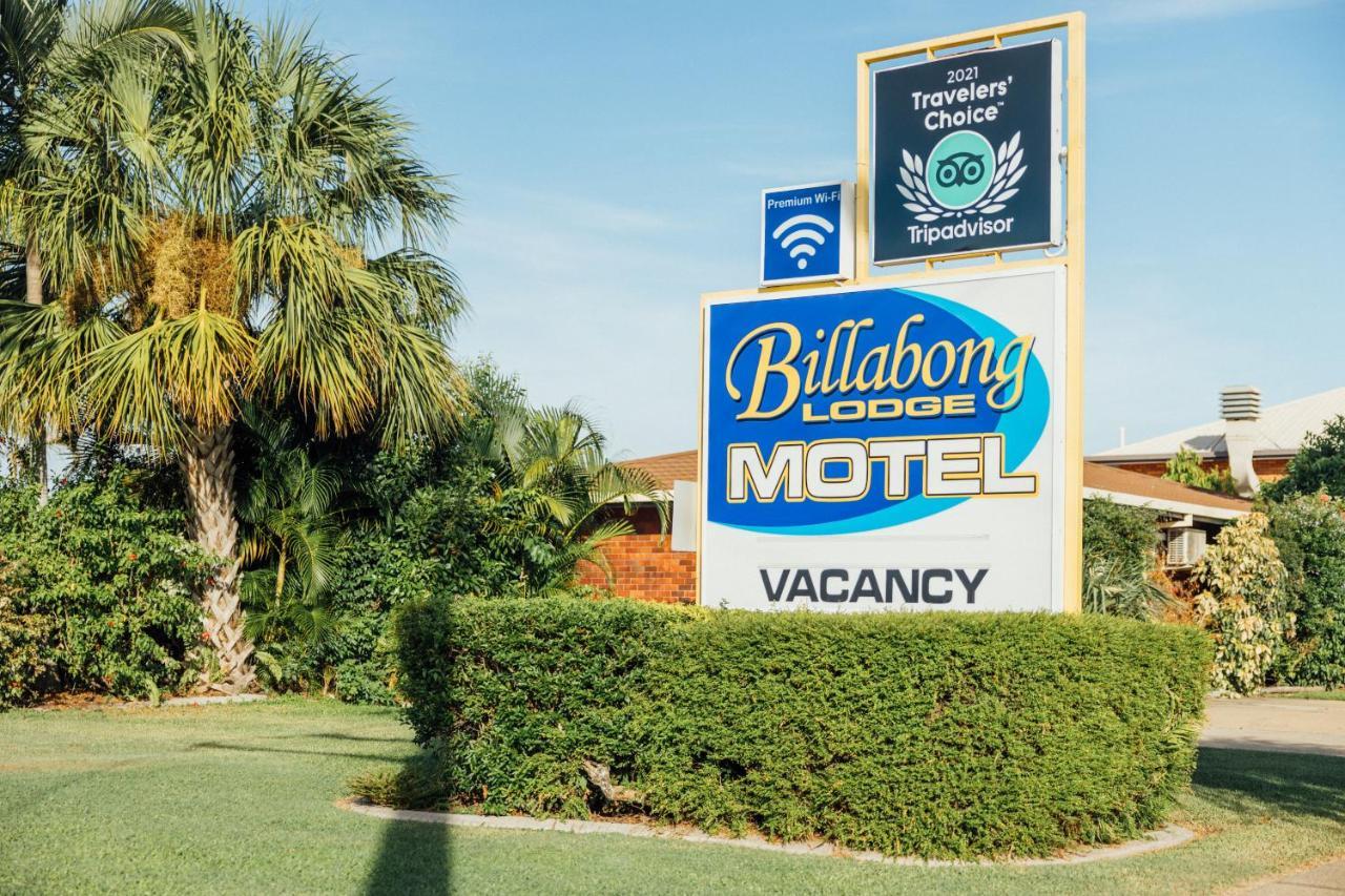 טאונסביל Billabong Lodge Motel מראה חיצוני תמונה