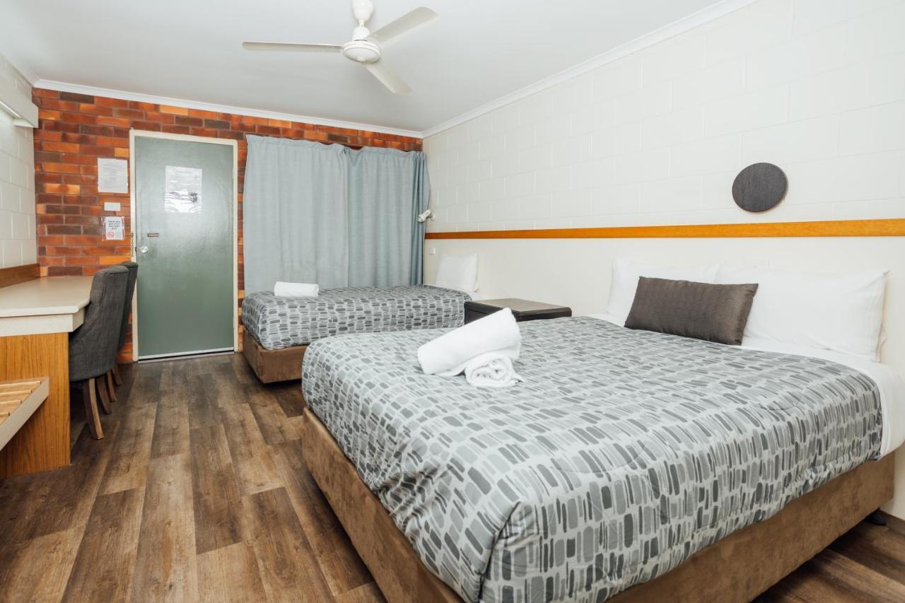 טאונסביל Billabong Lodge Motel מראה חיצוני תמונה