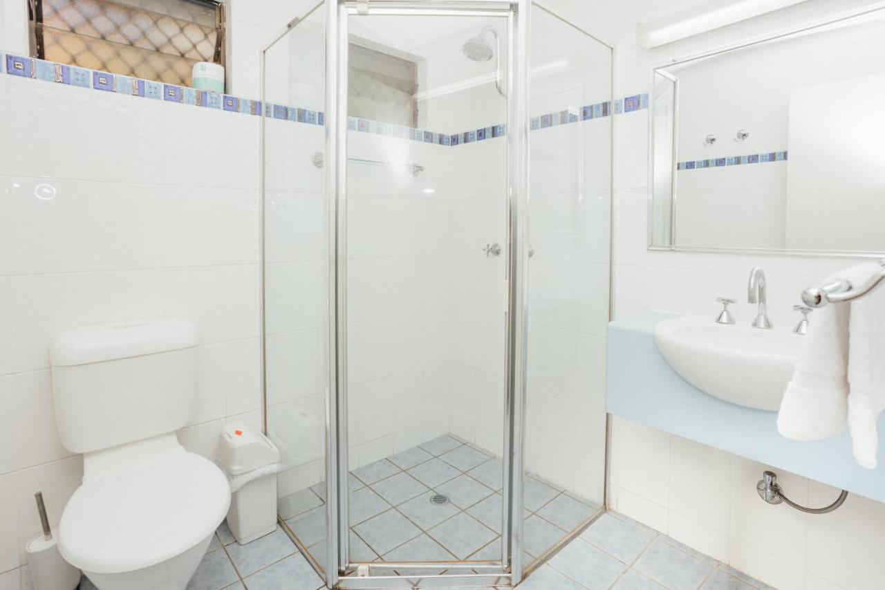 טאונסביל Billabong Lodge Motel מראה חיצוני תמונה