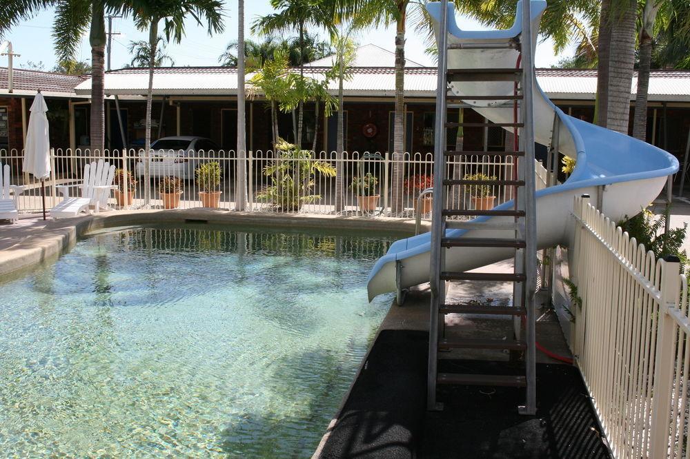 טאונסביל Billabong Lodge Motel מראה חיצוני תמונה