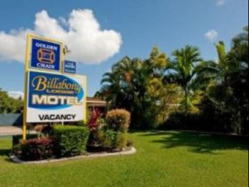 טאונסביל Billabong Lodge Motel מראה חיצוני תמונה