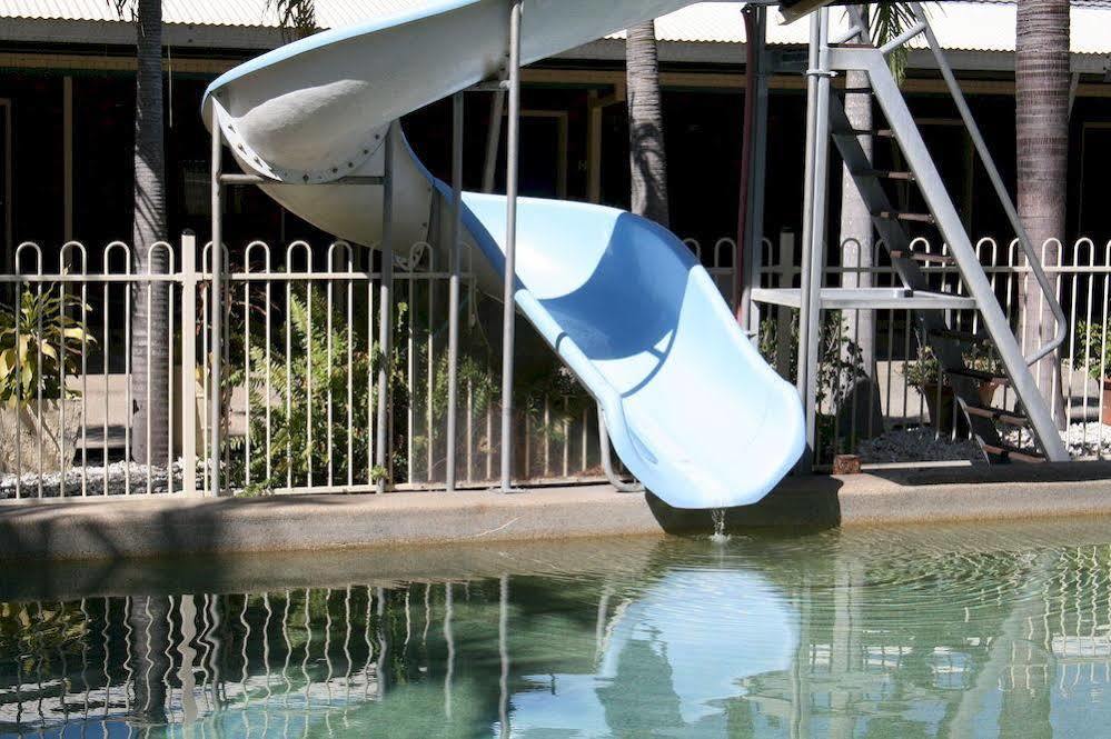 טאונסביל Billabong Lodge Motel מראה חיצוני תמונה