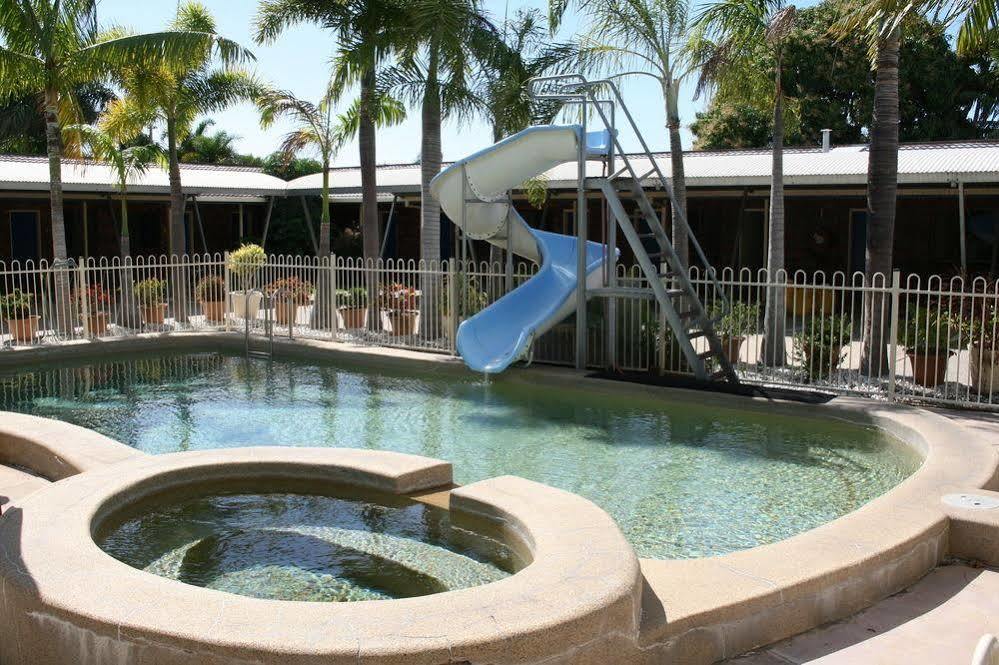 טאונסביל Billabong Lodge Motel מראה חיצוני תמונה
