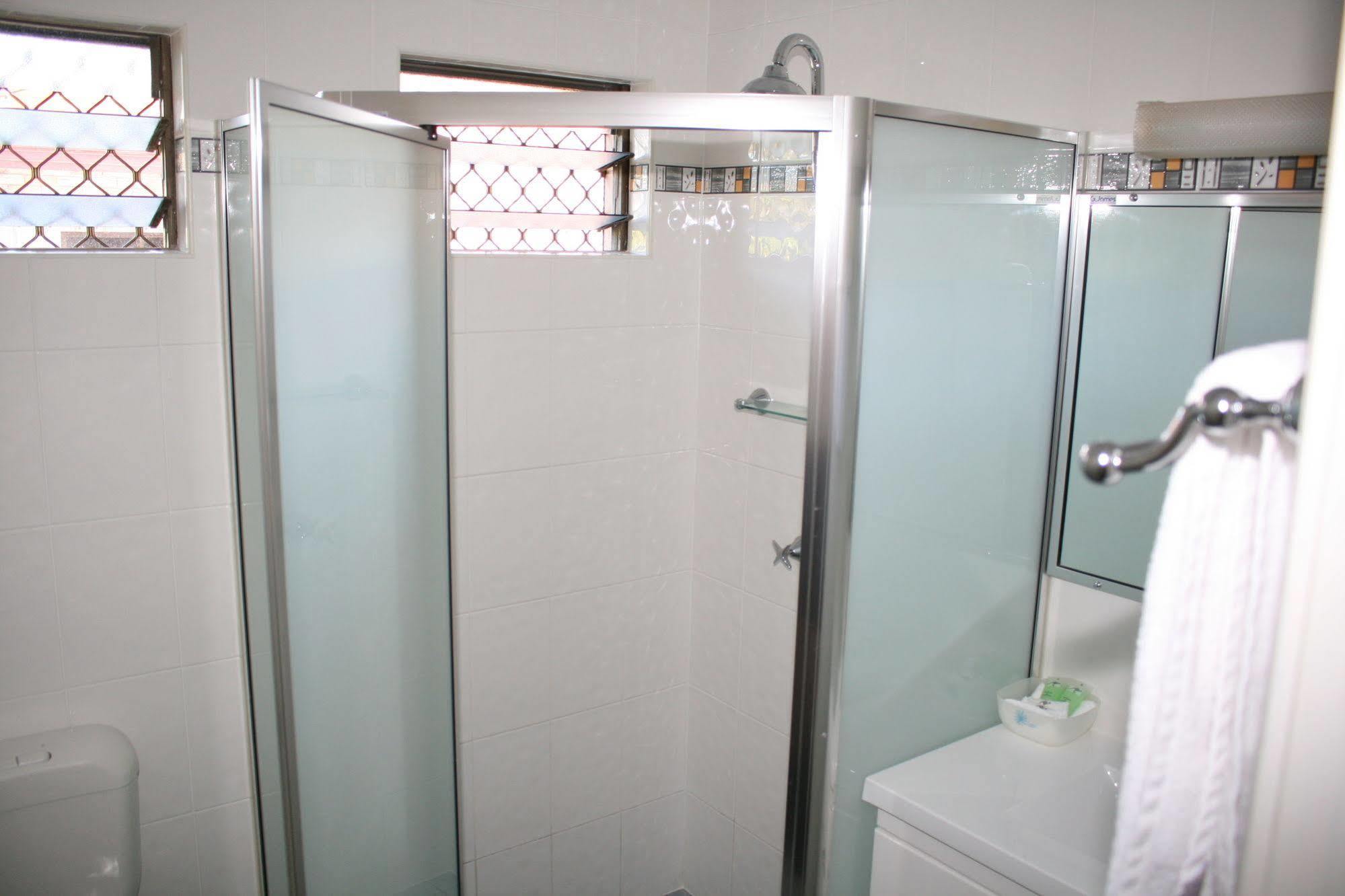 טאונסביל Billabong Lodge Motel מראה חיצוני תמונה